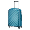 TITAN Shooting Star Trolley M,  4 Rollen,  66 cm,  70 L,  Blau