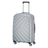 TITAN Shooting Star Trolley M,  4 Rollen,  66 cm,  70 L,  Silber