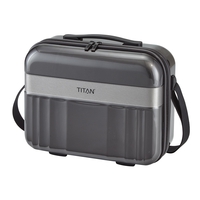 TITAN Spotlight Flash Beautycase 32 cm,  21 L,  Grau
