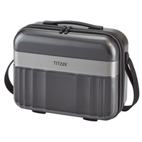 TITAN Spotlight Flash Beautycase 32 cm,  21 L,  Grau