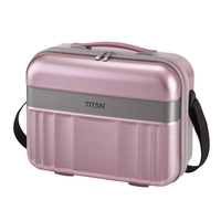 TITAN Spotlight Flash Beautycase 32 cm,  21 L,  Rosa