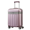TITAN Spotlight Flash Damen Handgepäck Trolley S,  4 Rollen,  55 cm,  37 L,  Rosa