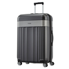 TITAN Spotlight Flash Trolley L,  4 Rollen,  76 cm,  102 L,  Grau