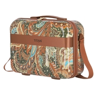 TITAN Spotlight Paisley Beautycase 32 cm,  21 L,  Bronze