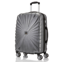 TITAN Triport Trolley M,  4 Rollen,  65 cm,  67 L,  Anthrazit
