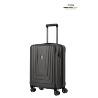 TITAN X-Ray Pro Handgepäck Trolley S,  4 Rollen,  55 cm,  40 L,  Anthrazit