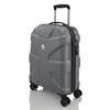TITAN X2 Modell 2017 Handgepäck Trolley S,  4 Rollen,  39 cm,  40 L,  Grau