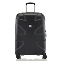 TITAN X2 Modell 2017 Trolley M,  4 Rollen,  71 cm,  90 L,  Schwarz