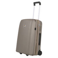 TITAN Xenon Handgepäck Trolley S,  2 Rollen,  55 cm,  44 L,  Beige