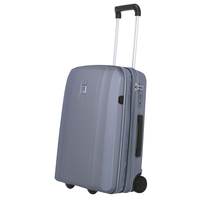 TITAN Xenon Handgepäck Trolley S,  2 Rollen,  55 cm,  44 L,  Blau
