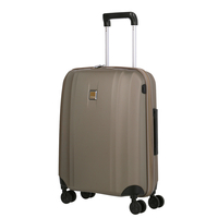 TITAN Xenon Handgepäck Trolley S,  4 Rollen,  55 cm,  38 L,  Beige