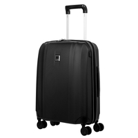TITAN Xenon Handgepäck Trolley S,  4 Rollen,  55 cm,  38 L,  Schwarz