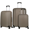 TITAN Xenon Koffer Set 3-teilig S-M-L,  Beige