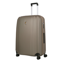 TITAN Xenon Trolley L,  4 Rollen,  76 cm,  107 L,  Beige