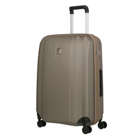 TITAN Xenon Trolley M,  4 Rollen,  67 cm,  76 L,  Beige