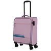 travelite 80s Collection Damen Trolley 4 Rollen,  55 cm,  36 L,  Lila