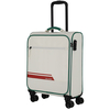 travelite 80s Collection Trolley 4 Rollen,  55 cm,  36 L,  Weiß