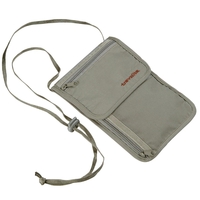 travelite Accessoires Sicherheits-Brustbeutel,  Beige