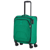 travelite Adria Handgepäck Trolley S,  4 Rollen,  55 cm,  34 L,  Grün