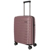 travelite Air Base Damen Handgepäck Trolley S,  4 Rollen,  55 cm,  37 L,  Lila