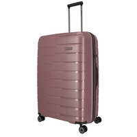 travelite Air Base Damen Trolley L,  4 Rollen,  77 cm,  105 L,  Lila