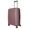 travelite Air Base Damen Trolley M,  4 Rollen,  67 cm,  71 L,  Lila