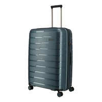 travelite Air Base Trolley L,  4 Rollen,  77 cm,  105 L,  Blau