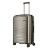 travelite Air Base Trolley M,  4 Rollen,  67 cm,  71 L,  Beige