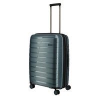 travelite Air Base Trolley M,  4 Rollen,  67 cm,  71 L,  Blau