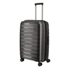 travelite Air Base Trolley M,  4 Rollen,  67 cm,  71 L,  Grau
