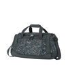 travelite Argon Reisetasche 27 cm,  35 L,  Grau-gepunktet