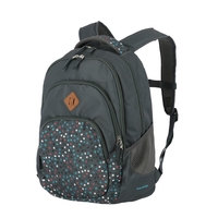 travelite Argon Rucksack 45 cm,  Grau-gepunktet