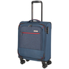 travelite Arona Handgepäck Trolley S,  4 Rollen,  55 cm,  33 L,  Blau