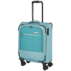 travelite Arona Handgepäck Trolley S,  4 Rollen,  55 cm,  33 L,  Türkis