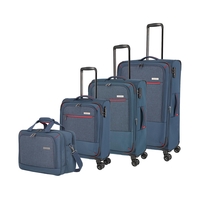 travelite Arona L Erw./M Erw./S und Bt,  Blau