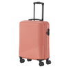 travelite Bali Damen Handgepäck Trolley S,  4 Rollen,  55 cm,  34 L,  Rosa
