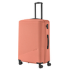 travelite Bali Damen Trolley L,  4 Rollen,  77 cm,  96 L,  Rosa