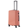travelite Bali Damen Trolley M,  4 Rollen,  67 cm,  65 L,  Rosa