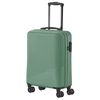 travelite Bali Handgepäck Trolley S,  4 Rollen,  0 cm,  Dunkelgrün
