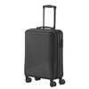 travelite Bali Handgepäck Trolley S,  4 Rollen,  0 cm,  Schwarz