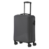 travelite Bali Handgepäck Trolley S,  4 Rollen,  55 cm,  34 L,  Grau