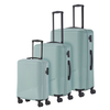 travelite Bali Kofferset 55/67 0 cm,  Grün