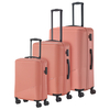 travelite Bali Kofferset 55/67 0 cm,  Rosa
