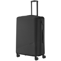 travelite Bali Trolley L,  4 Rollen,  0 cm,  Schwarz