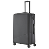 travelite Bali Trolley L,  4 Rollen,  77 cm,  96 L,  Grau