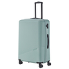 travelite Bali Trolley L,  4 Rollen,  77 cm,  96 L,  Grün