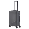 travelite Bali Trolley M,  4 Rollen,  67 cm,  65 L,  Grau
