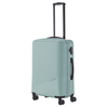 travelite Bali Trolley M,  4 Rollen,  67 cm,  65 L,  Grün
