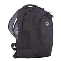 travelite Basics Daypack 41 cm,  Schwarz