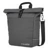 travelite Basics Fahrradtasche z.Umhängen 40cm,  Grau